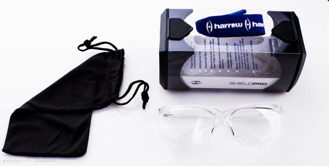 Okulary Harrow Shield Pro Eyeguards
